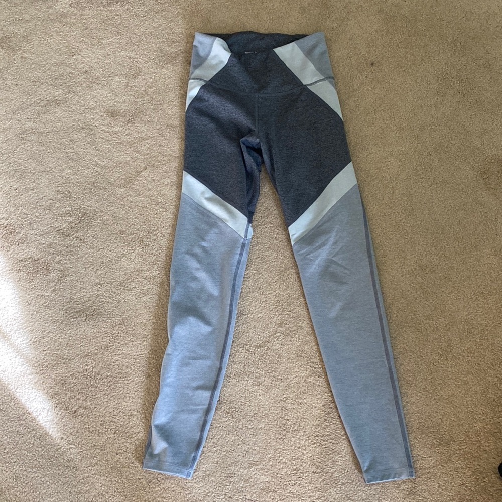Old navy, high waisted, multi gray leggings